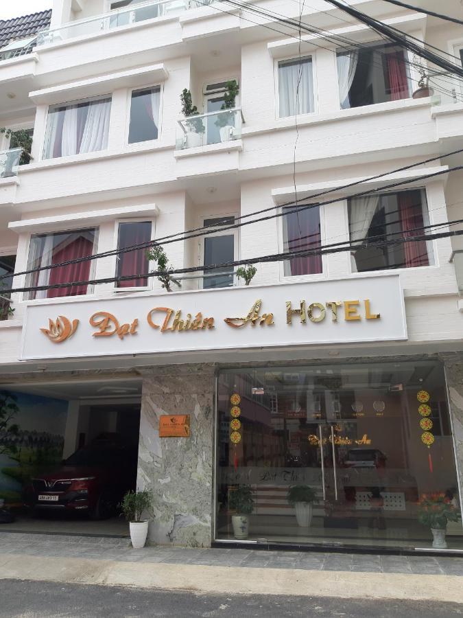 Dat Thien An Hotel Да Лат Екстериор снимка