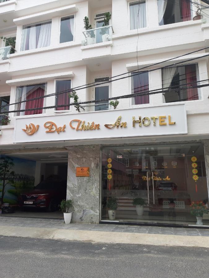 Dat Thien An Hotel Да Лат Екстериор снимка