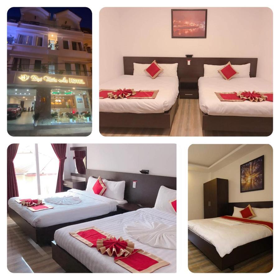 Dat Thien An Hotel Да Лат Екстериор снимка