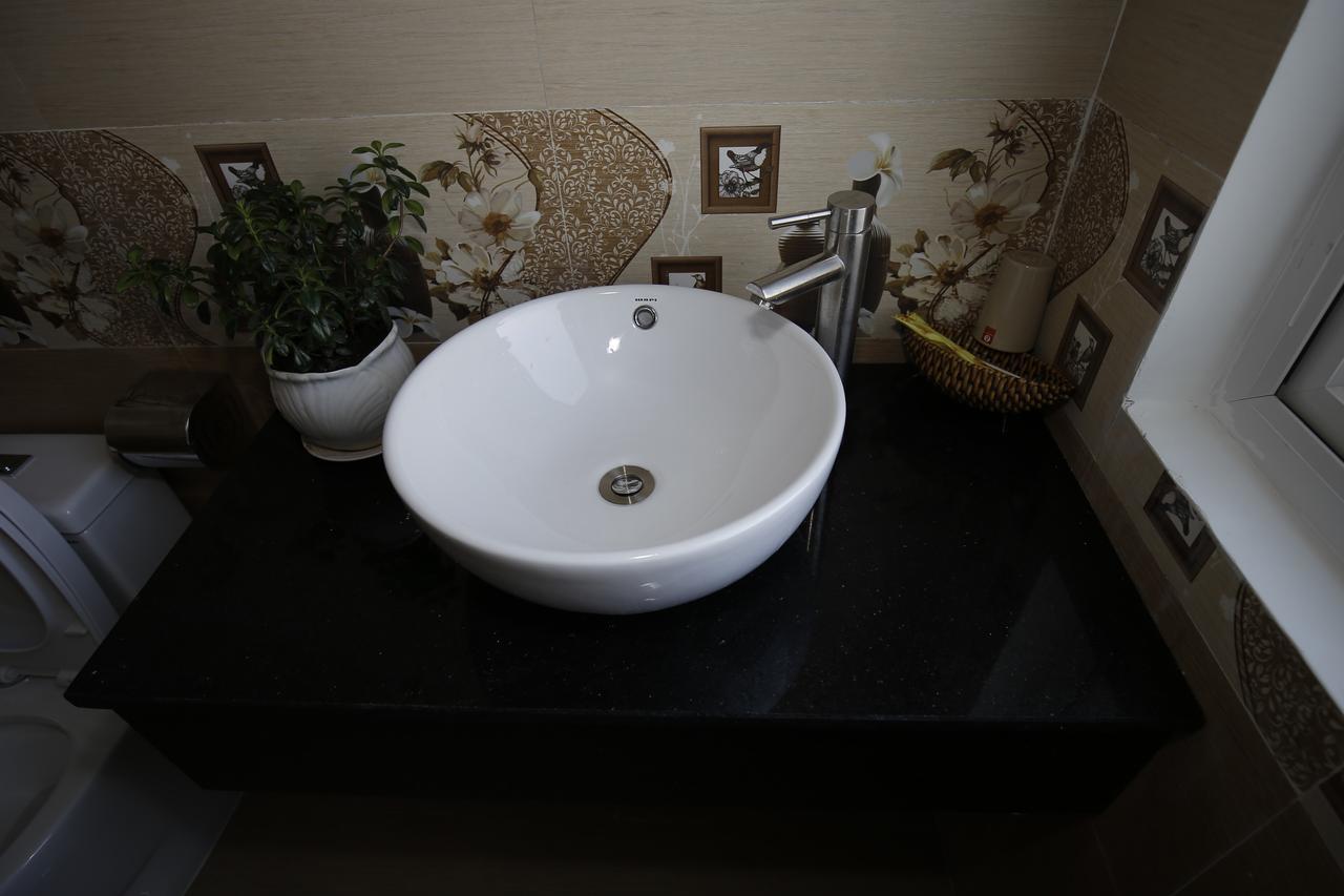 Dat Thien An Hotel Да Лат Екстериор снимка