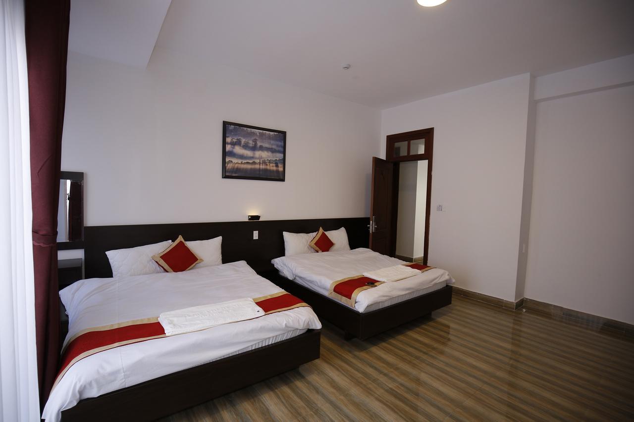 Dat Thien An Hotel Да Лат Екстериор снимка