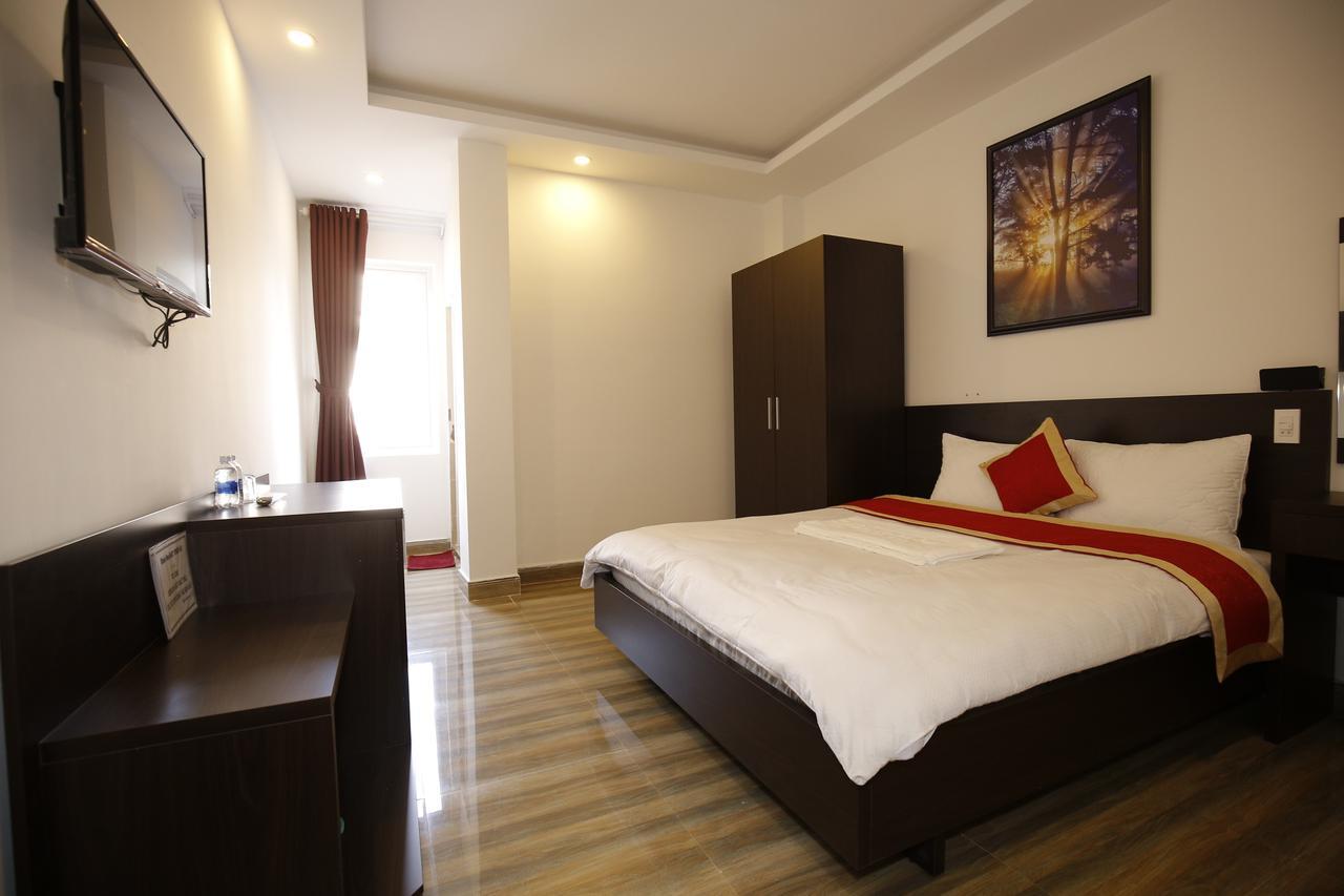 Dat Thien An Hotel Да Лат Екстериор снимка