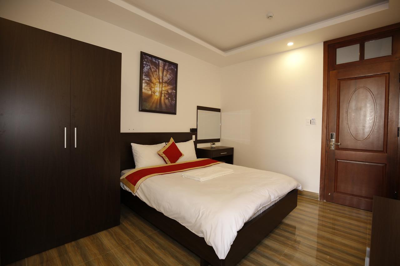 Dat Thien An Hotel Да Лат Екстериор снимка