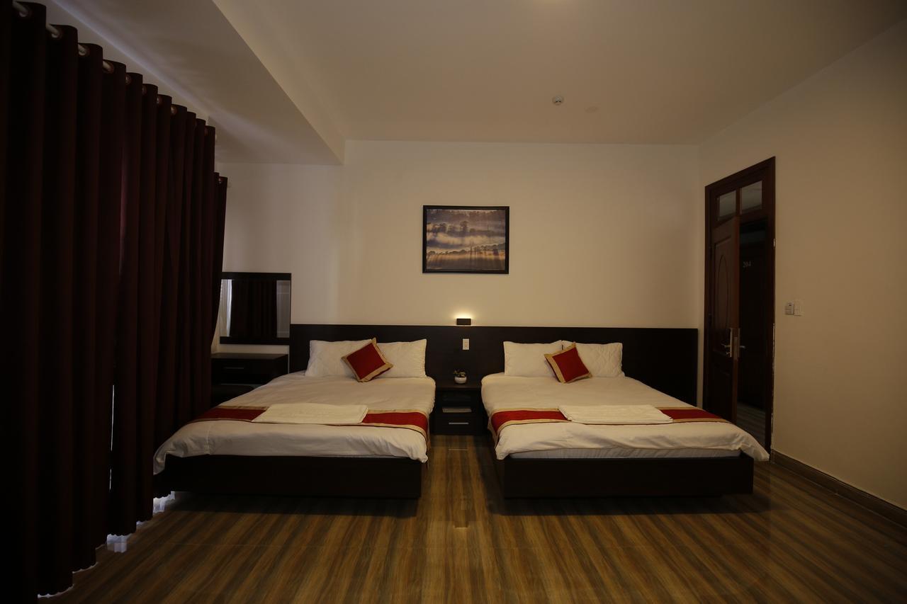 Dat Thien An Hotel Да Лат Екстериор снимка