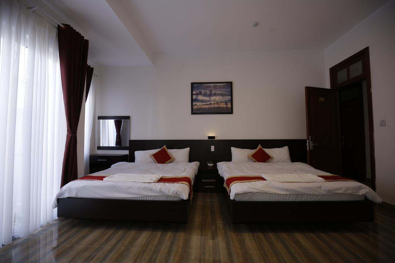 Dat Thien An Hotel Да Лат Екстериор снимка