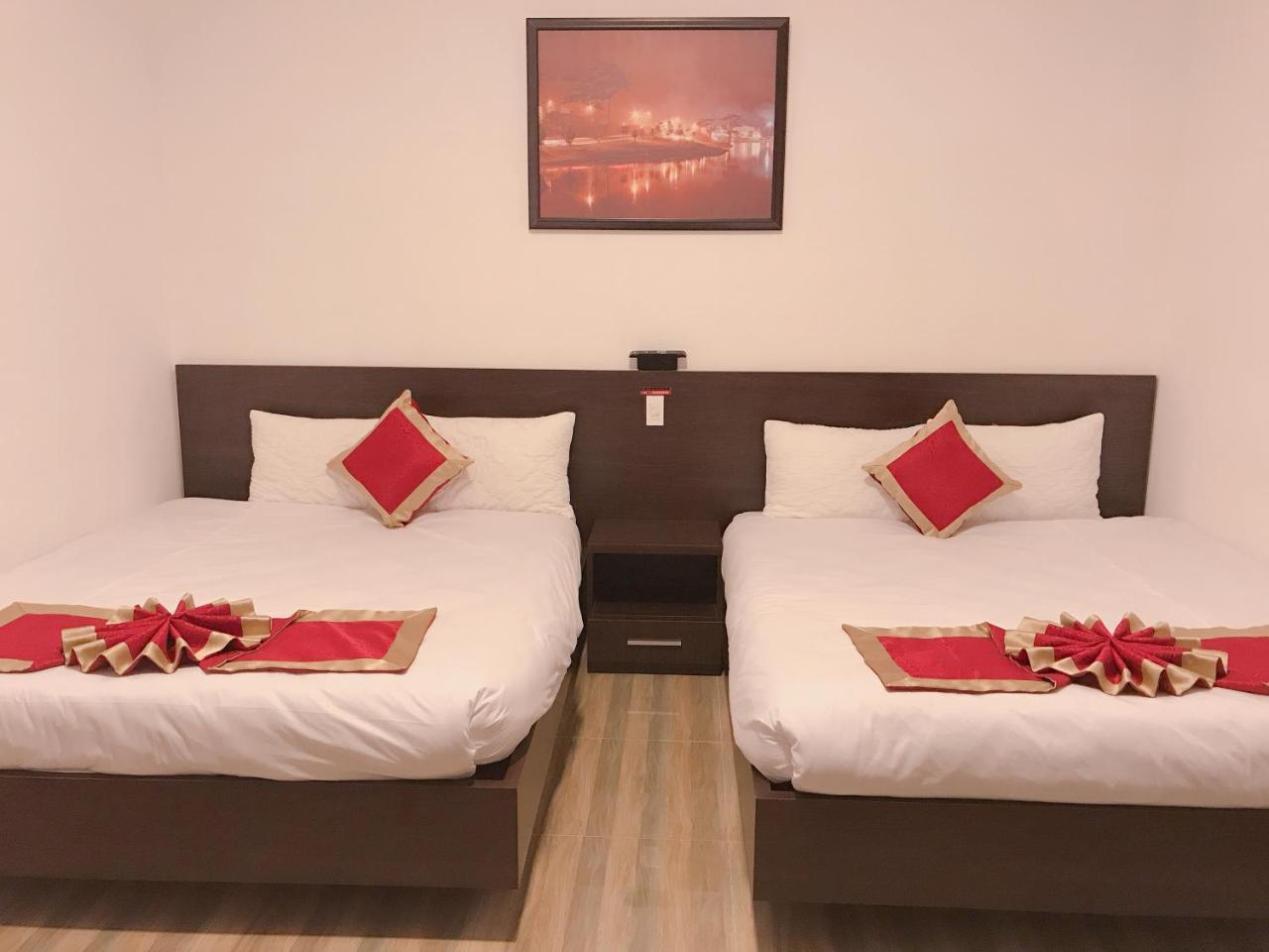 Dat Thien An Hotel Да Лат Екстериор снимка