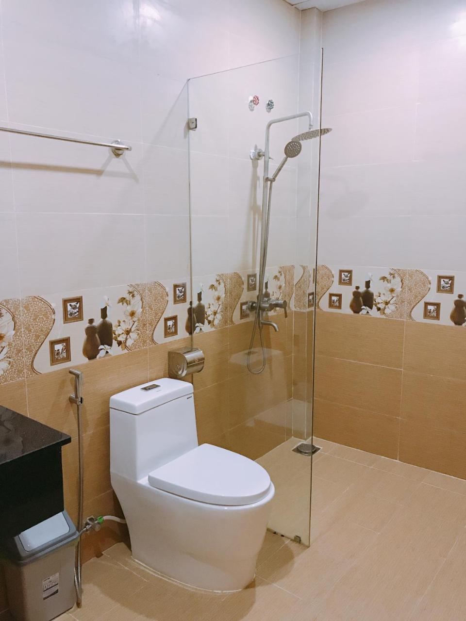Dat Thien An Hotel Да Лат Екстериор снимка
