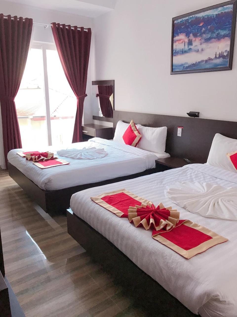 Dat Thien An Hotel Да Лат Екстериор снимка
