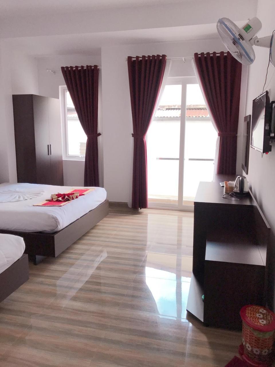 Dat Thien An Hotel Да Лат Екстериор снимка