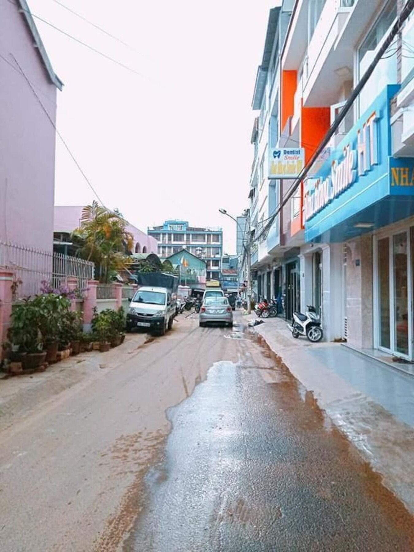 Dat Thien An Hotel Да Лат Екстериор снимка