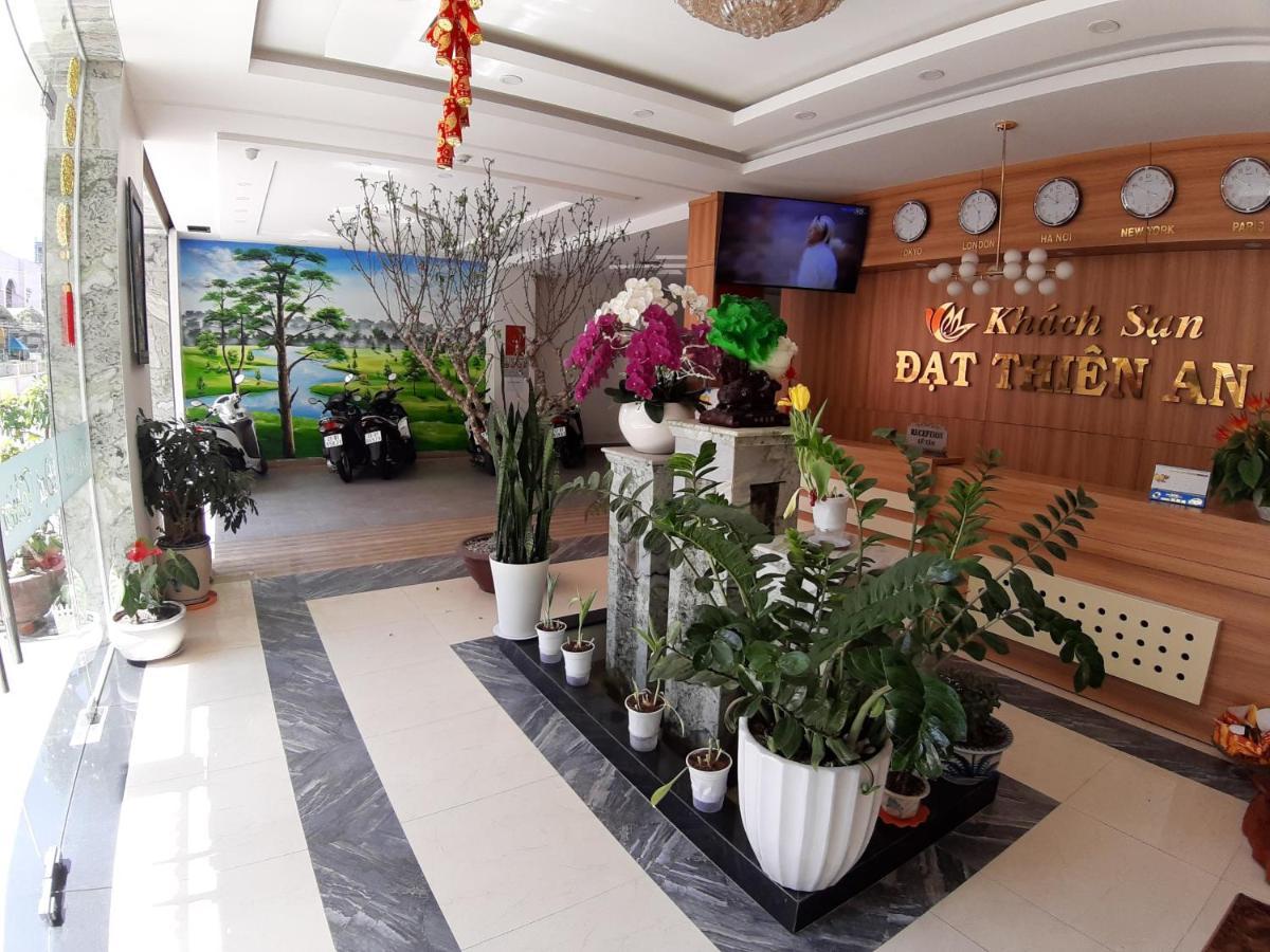 Dat Thien An Hotel Да Лат Екстериор снимка