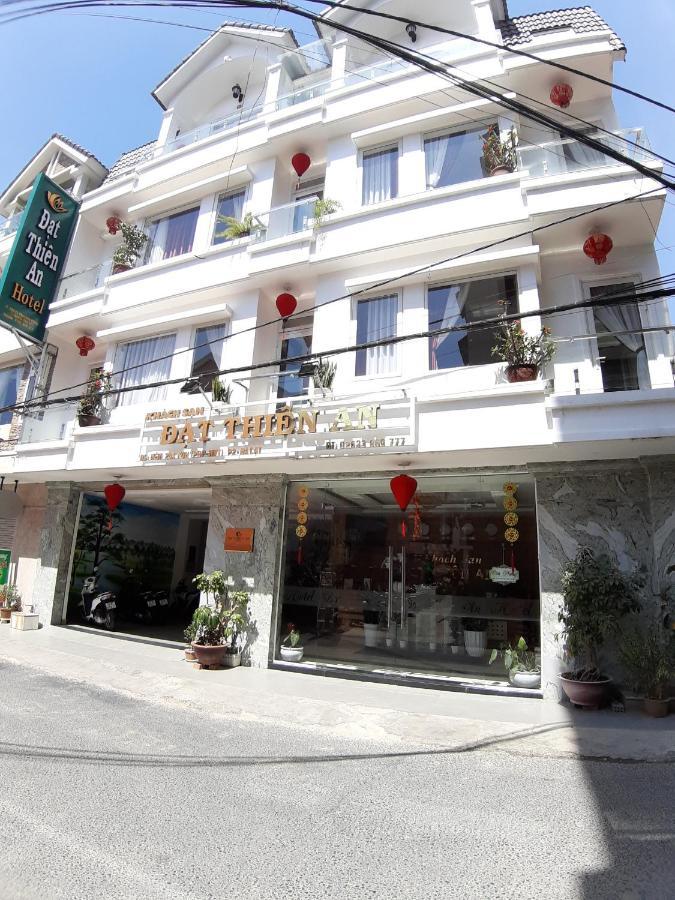 Dat Thien An Hotel Да Лат Екстериор снимка